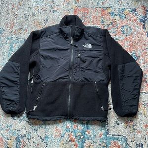 Northface fleece jacket XS black